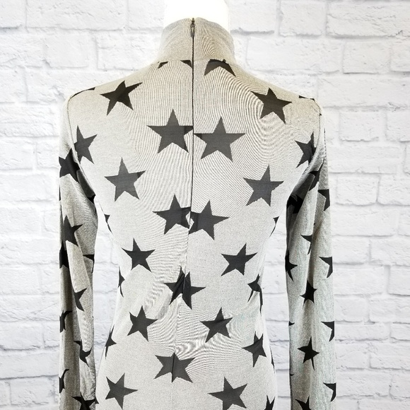 Gareth Pugh Star Mini Dress NWT - Picture 6 of 9